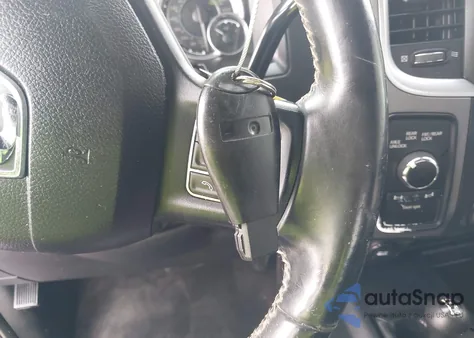 2017 Ram 2500 Power Wagon 4X4 6'4 Box из США, поврежденный, VIN 3C6TR5EJ5HG753118